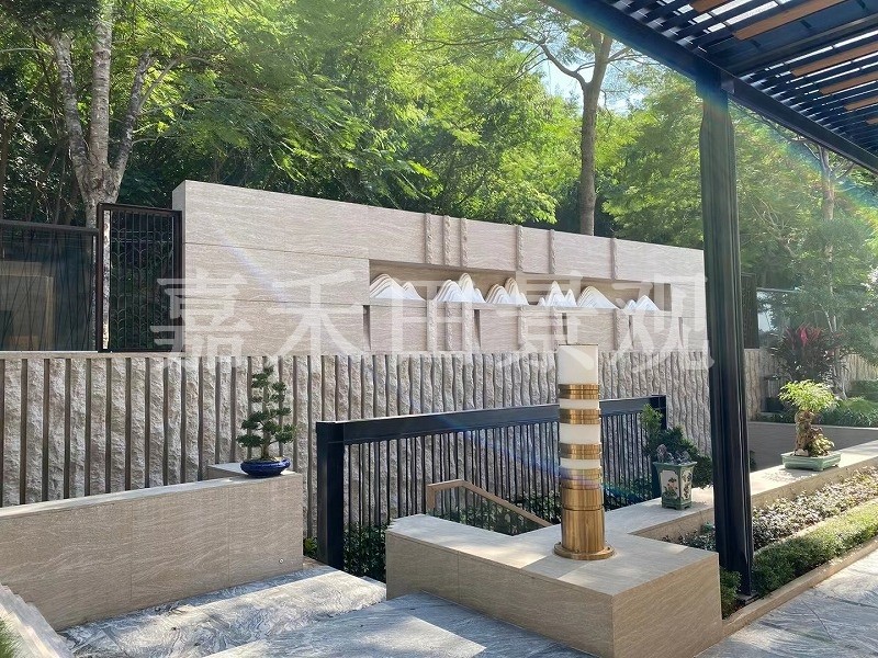 別墅景觀施工結束后如何進行維護和管理？